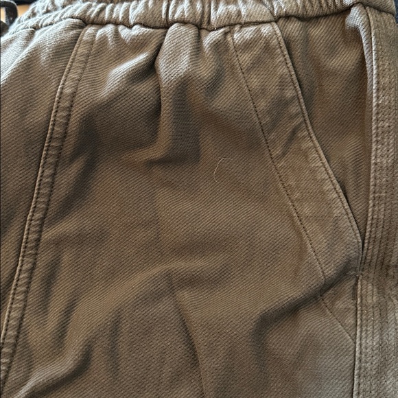 Athleta Farallon Jogger Size 20 dark olive green - Picture 5 of 10